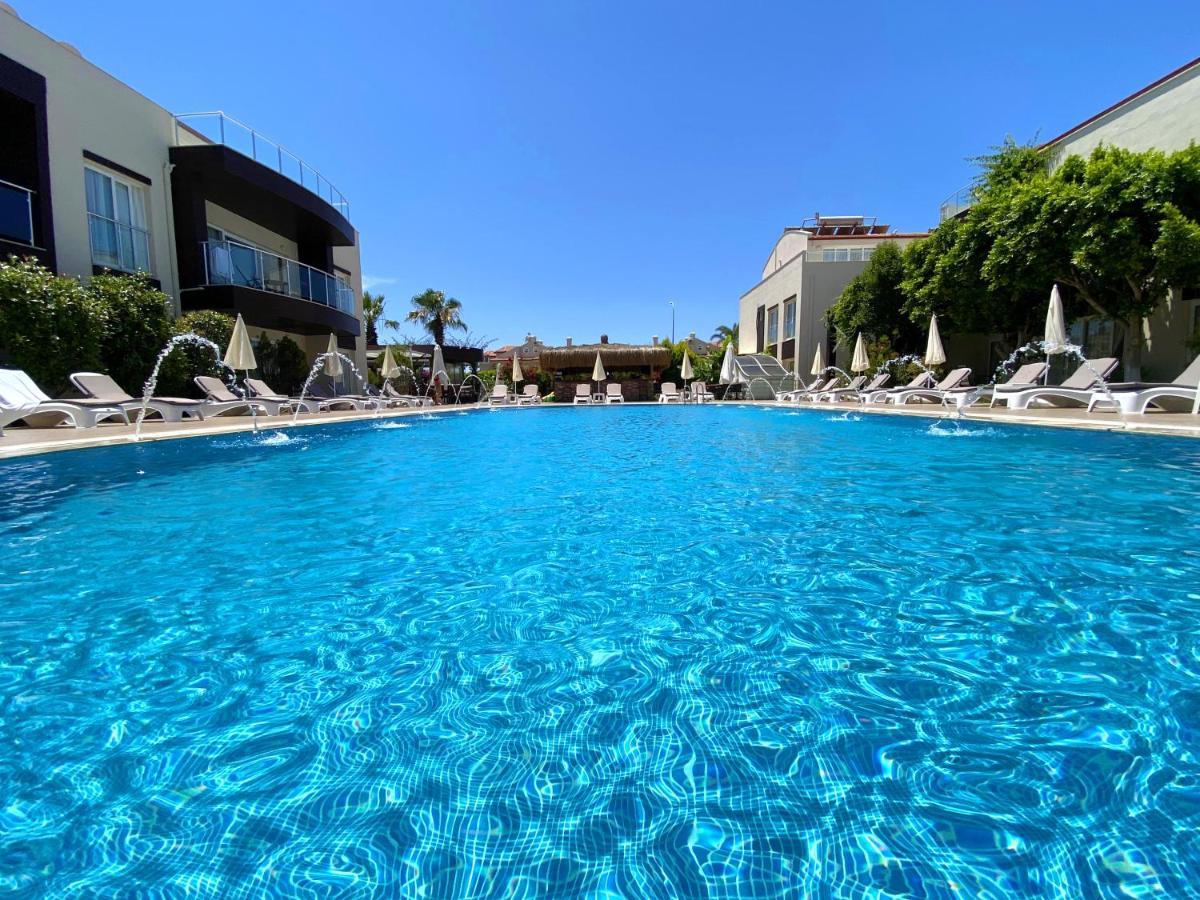 Odyssey Residence Apartments Fethiye Exterior photo
