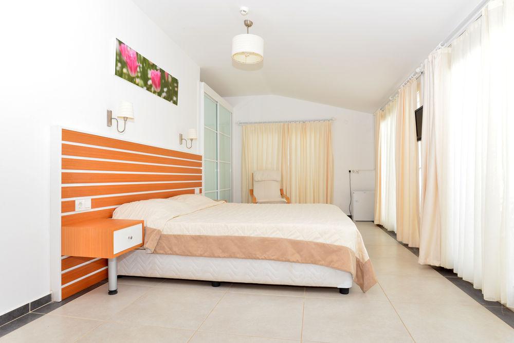 Odyssey Residence Apartments Fethiye Exterior photo