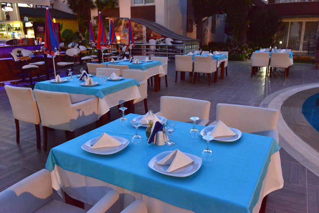Odyssey Residence Apartments Fethiye Exterior photo
