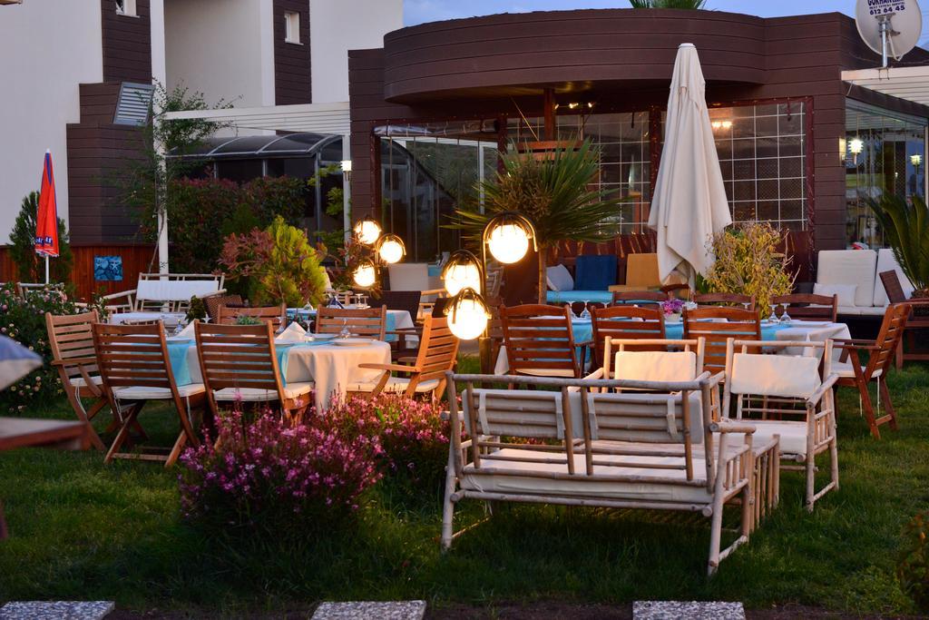 Odyssey Residence Apartments Fethiye Exterior photo