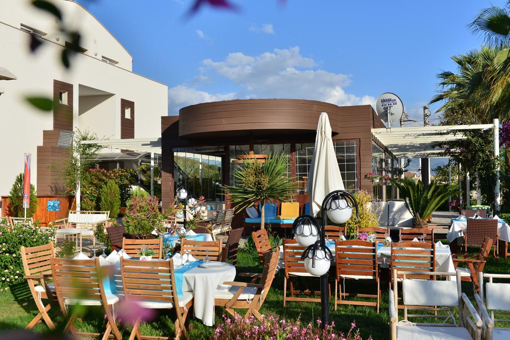 Odyssey Residence Apartments Fethiye Exterior photo