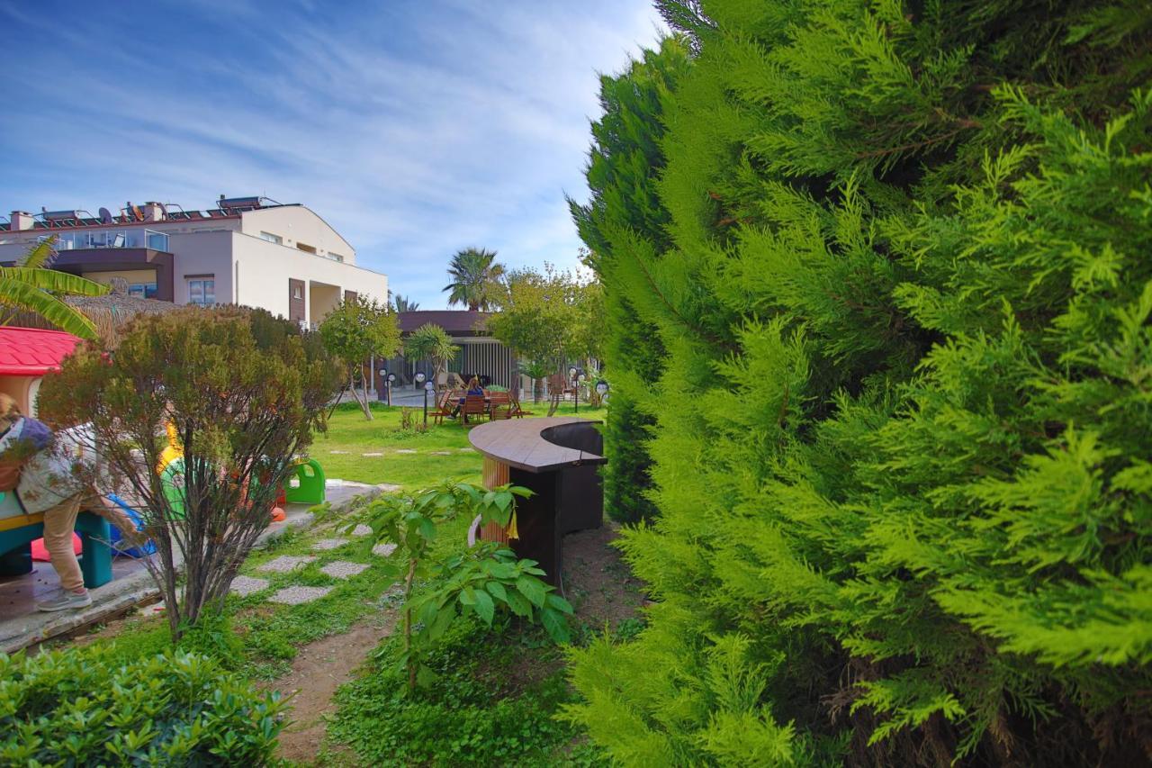 Odyssey Residence Apartments Fethiye Exterior photo