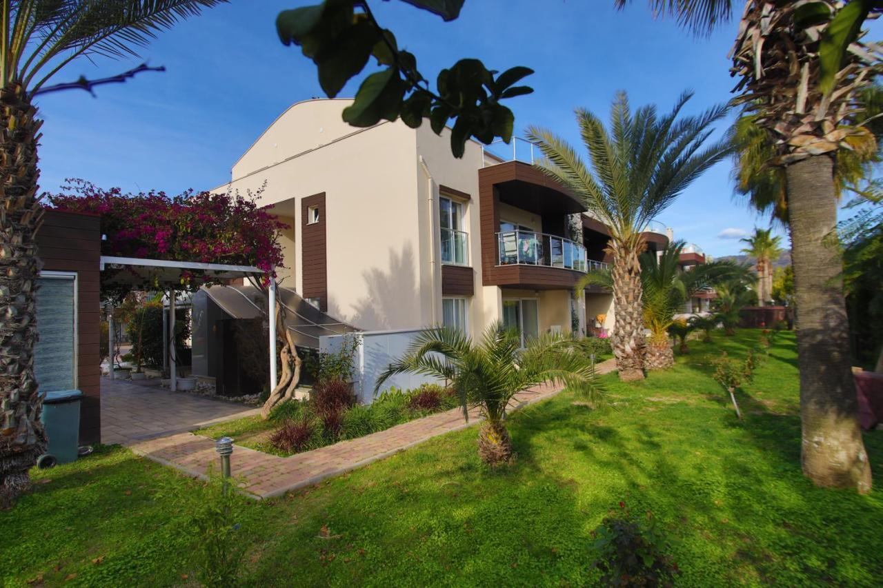 Odyssey Residence Apartments Fethiye Exterior photo