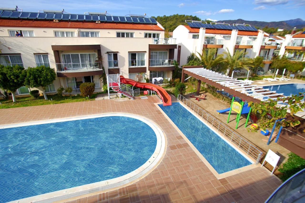 Odyssey Residence Apartments Fethiye Exterior photo