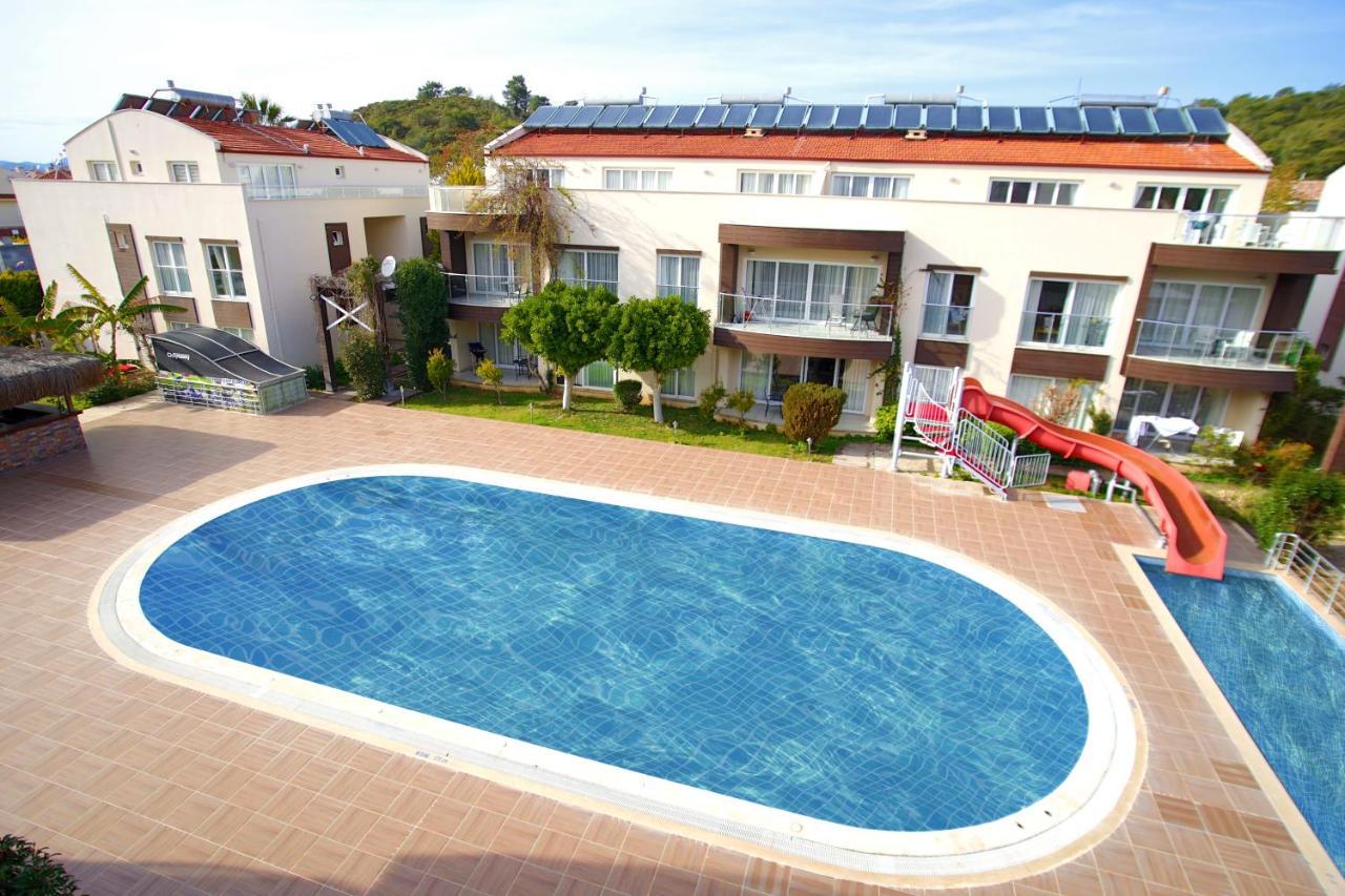 Odyssey Residence Apartments Fethiye Exterior photo