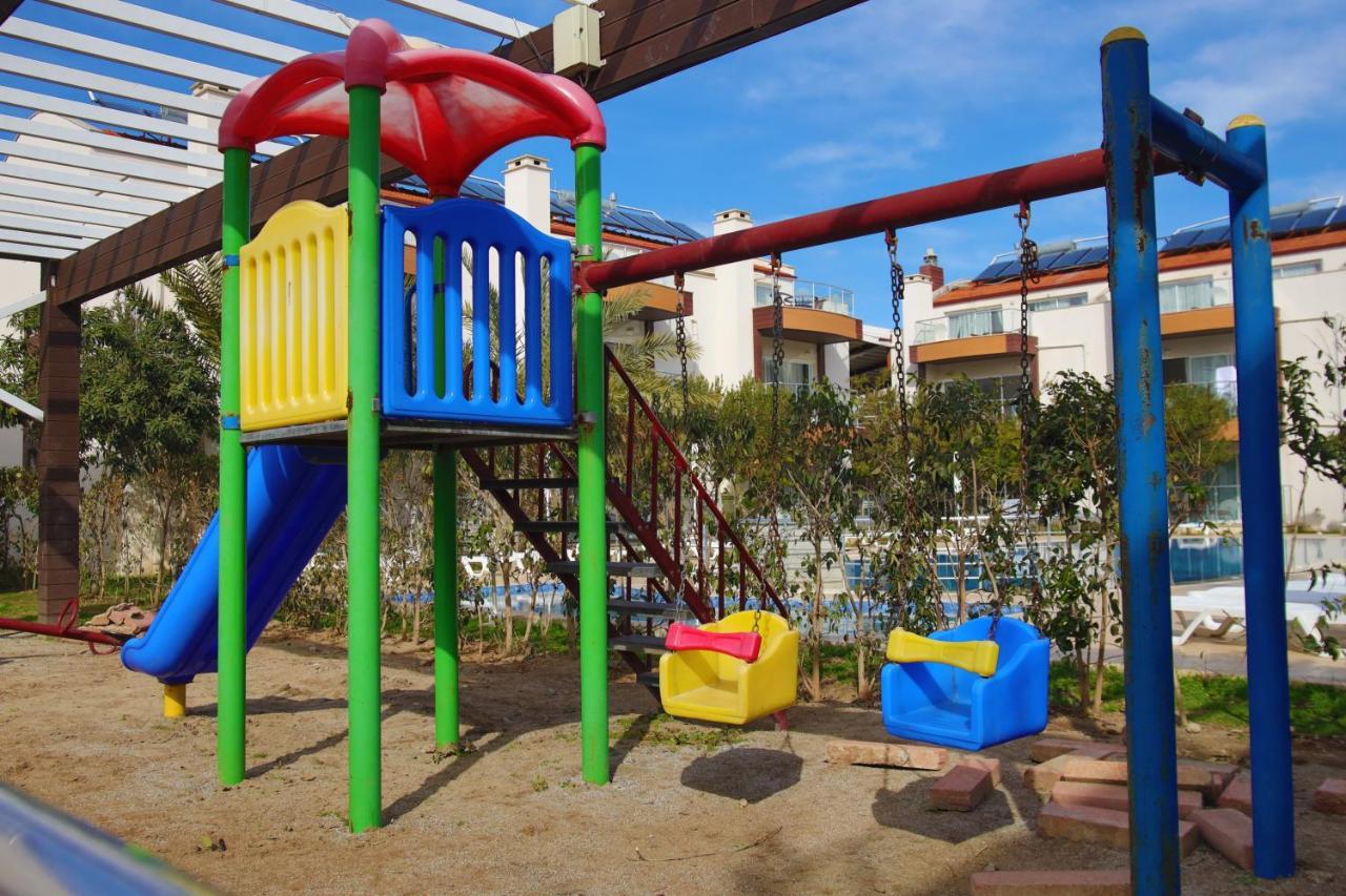 Odyssey Residence Apartments Fethiye Exterior photo