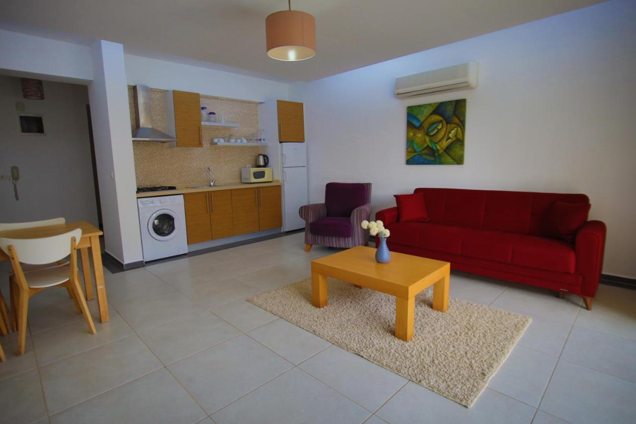 Odyssey Residence Apartments Fethiye Exterior photo