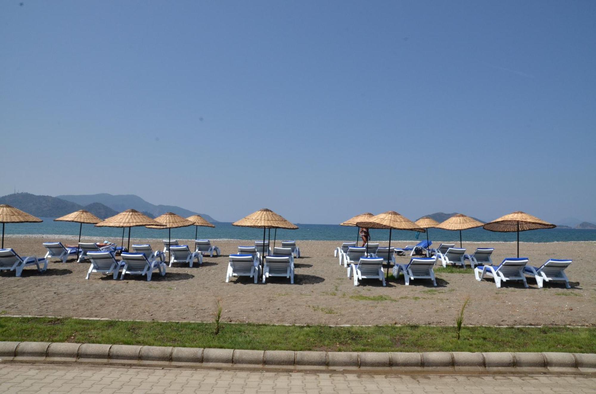 Odyssey Residence Apartments Fethiye Exterior photo