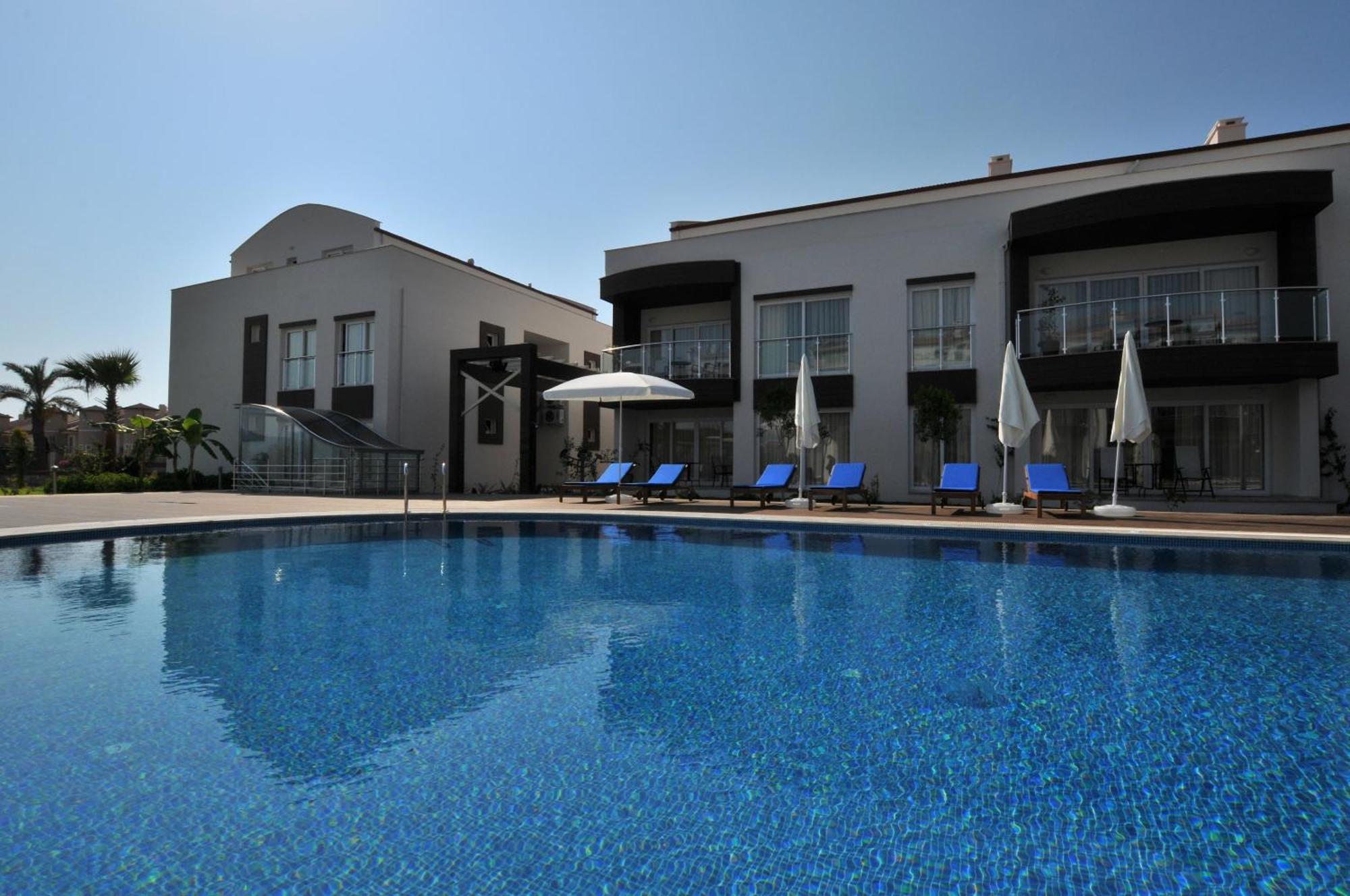 Odyssey Residence Apartments Fethiye Exterior photo