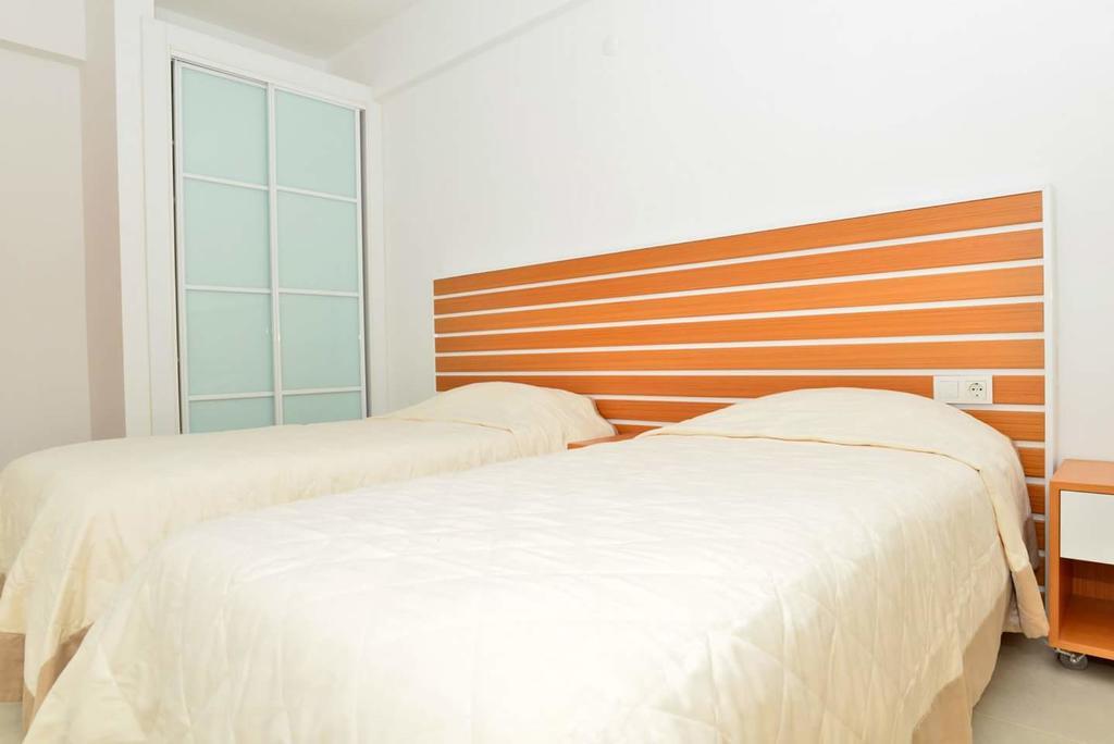 Odyssey Residence Apartments Fethiye Exterior photo