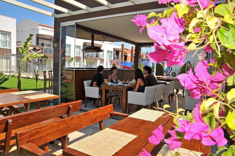 Odyssey Residence Apartments Fethiye Exterior photo