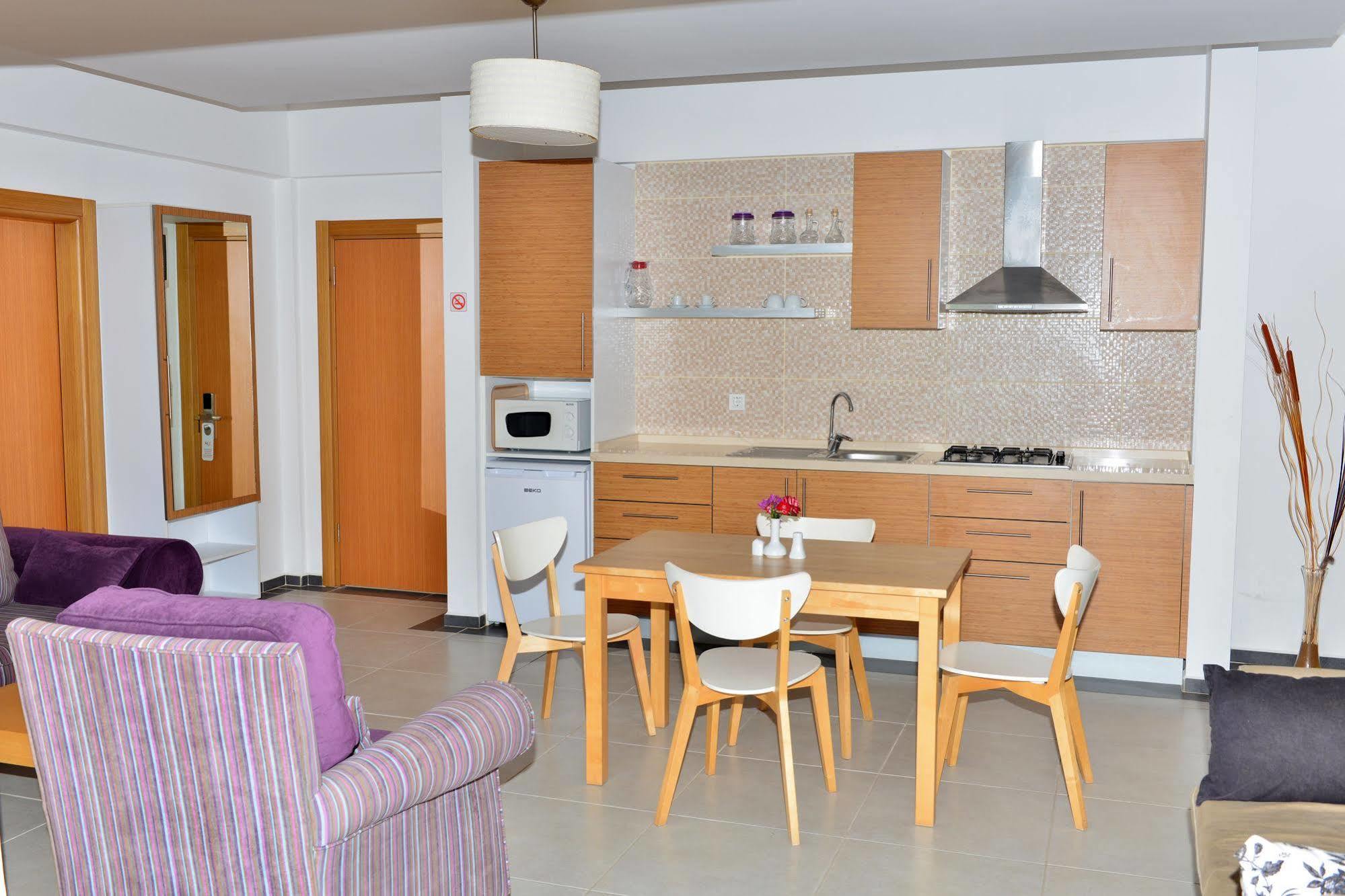 Odyssey Residence Apartments Fethiye Exterior photo