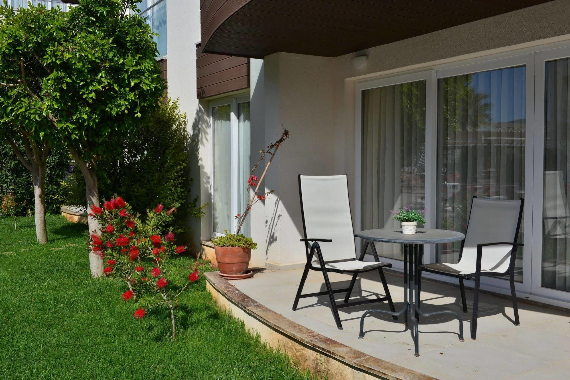 Odyssey Residence Apartments Fethiye Exterior photo