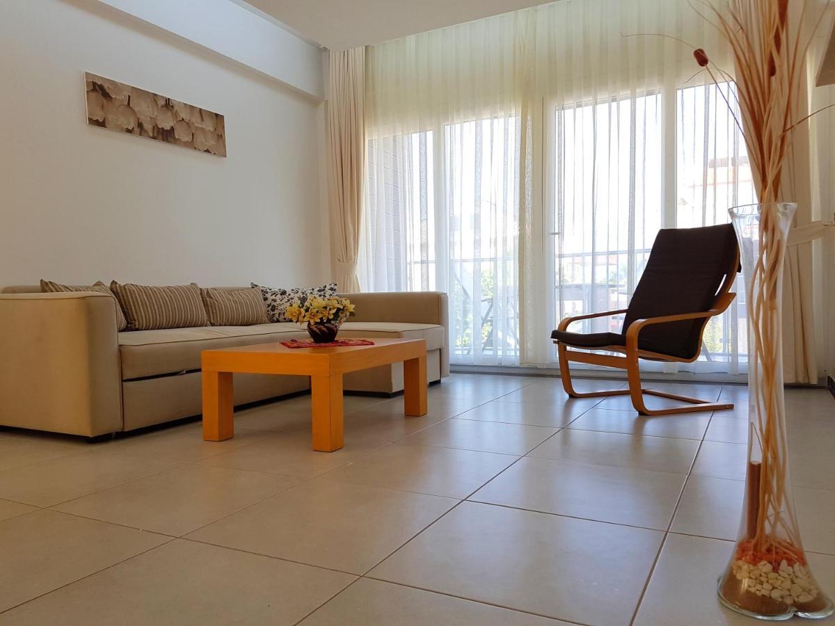 Odyssey Residence Apartments Fethiye Exterior photo